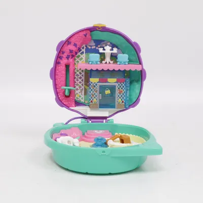 Jouet (Turquoise, Multicolore) de Polly Pocket