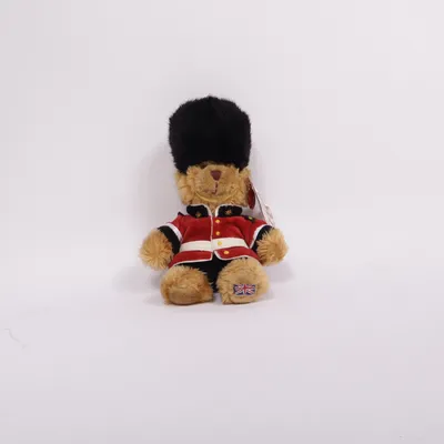 Kuscheltier (London Guard Bear) von Keel Toys