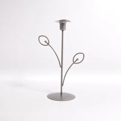 Candlestick (Black)