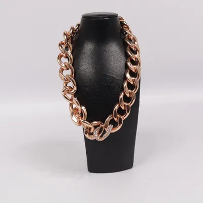 Necklace (Gold) Unknown metal