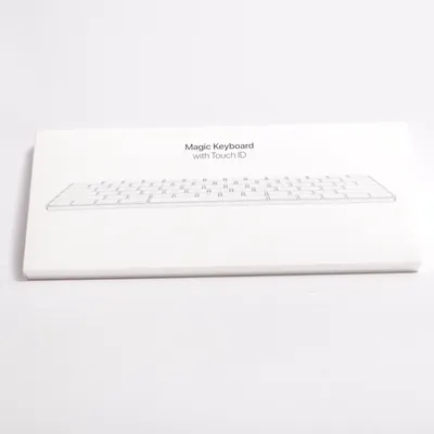 Toetsenbord (Magic Keyboard With Touch ID) van Apple