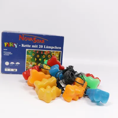 Guirlande lumineuse (Party Kette) de Novastar