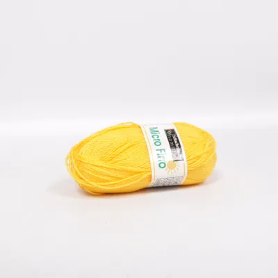 Garn (Micro Fino) fra Schachenmayr Nomotta Akryl