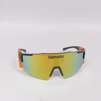 Skidglasögon (Grön, Orange) från Jägermeister