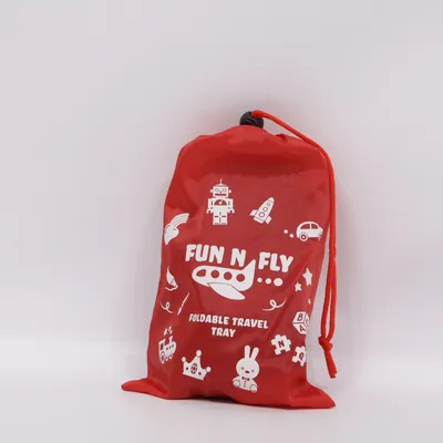 Rangement (Bleu, Rouge) de Fun