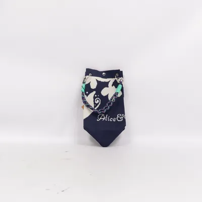 Mobile bag (Blue, White) from Alice & Fox