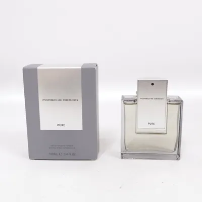 Eau de Toilette (Pure) från Porsche Design