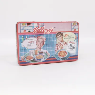 Blik (Meerkleurig) van Kellogg's
