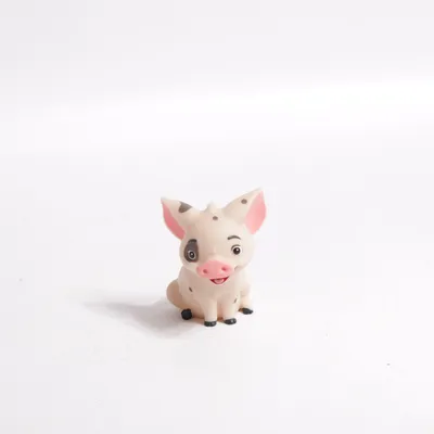 Animal jouet (Beige, Rose, Multicolore) de Disney