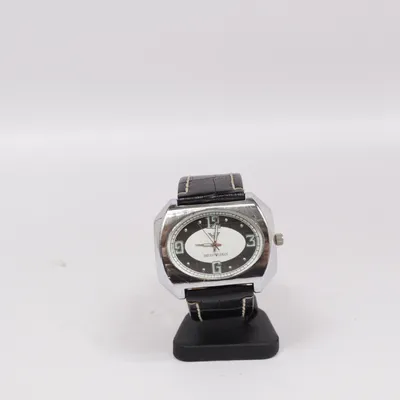 Wristwatch (Black, Silver, White) from Emporio Armani