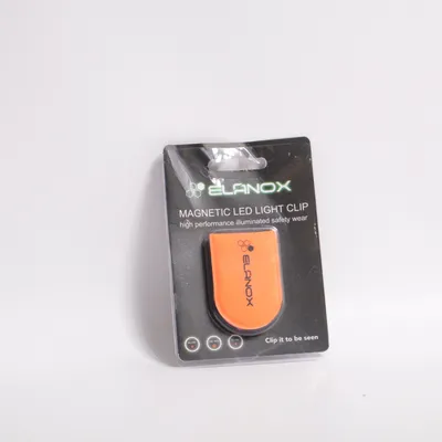 Fietslicht (Oranje) van Elano