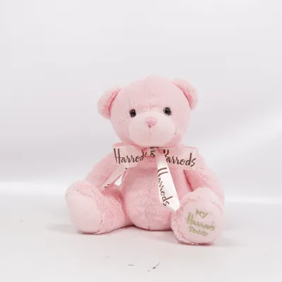 Peluche (Rose) de Harrods
