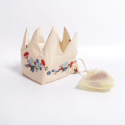 Accessoires de déguisement (Geburtstagskrone) de Konges Sløjd