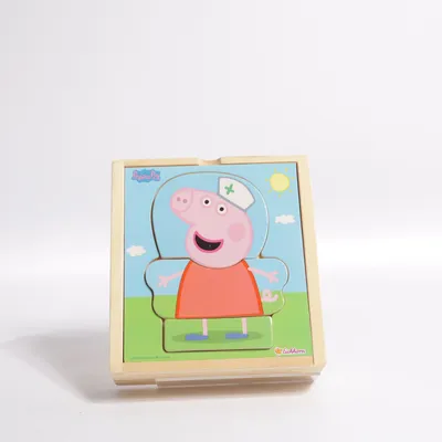 Activity toy (Peppa Pig) from Eichhorn
