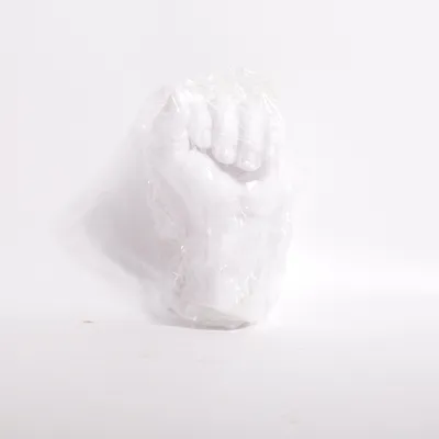 Sculpture (White, Transparent)