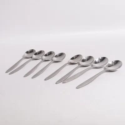 Teaspoon (Silver) from Edelstahl