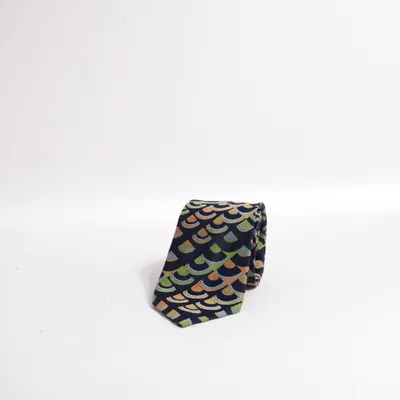 Tie (Blue, Multicolored) from Alpi