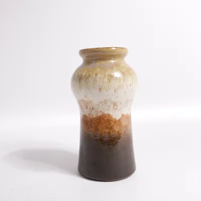 Vase (Keramik, 1437) de Strehla Keramik