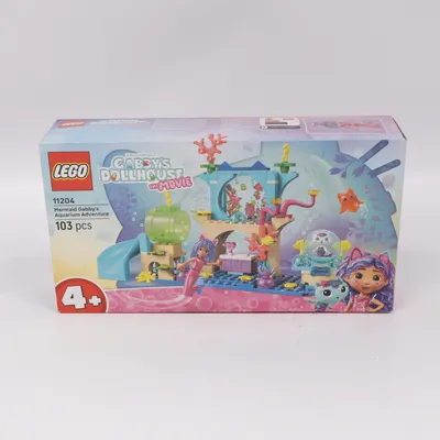 Byggsats (11204) från LEGO