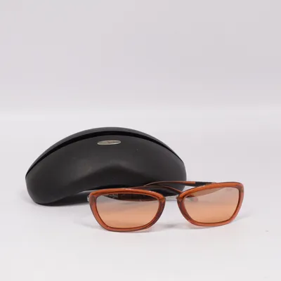Sunglasses (Brown) from Silhouette