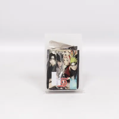 Spielkarte von Naruto