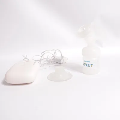 Breast pump (Pink) from Philips Avent