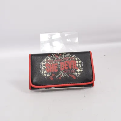 Wallet (She Devil) from Sourpuss