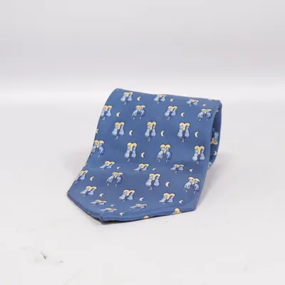 Slips (Blå, Gul, Flerfärgad) från Beaufort Silke