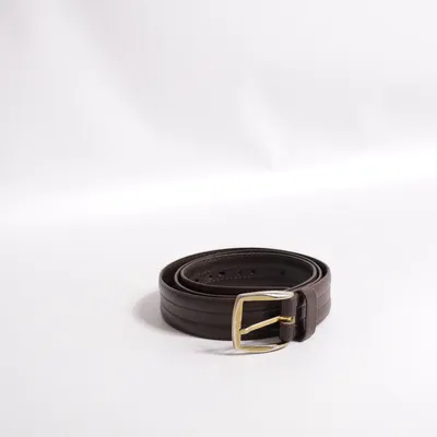Ceinture (Marron) Cuir