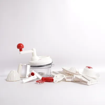 Coupe-légumes (Blanc, Rouge) de Westmark