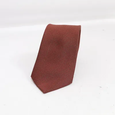 Tie (Brown) from Monti Silk