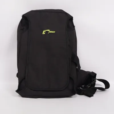 Sac à dos pour chien (Noir) de Crazy Creek