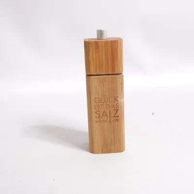 Pepper grinder from Räder