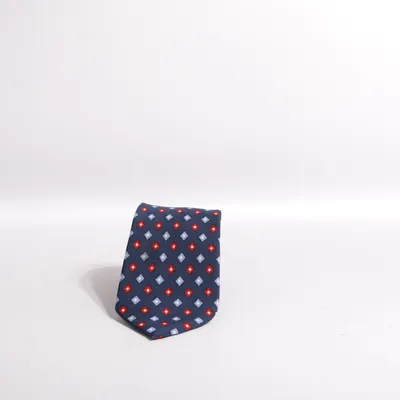Slips (Blå, Röd, Flerfärgad) från Ascot Silke