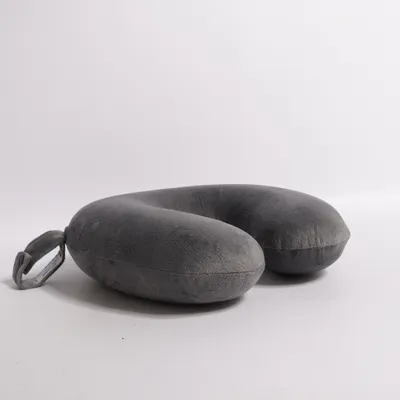 Coussin décoratif (Gris) de Travel Blue