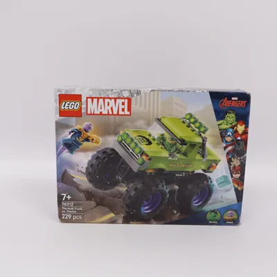 Byggsats (76312) från LEGO