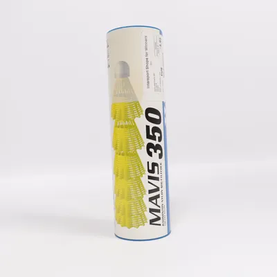 Shuttlecock (Mavis 350) from Yonex