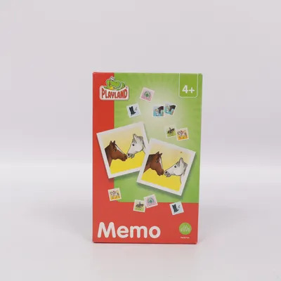 Brädspel från Playland