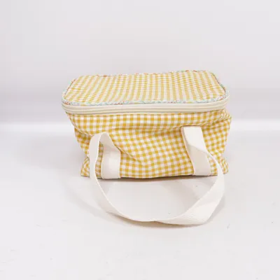 Cooler bag (Yellow, White, Multicolored) from My Little Box