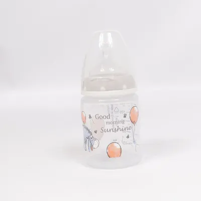Babyfles (Transparant, Meerkleurig) van NUK
