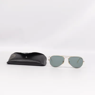 Lunettes de soleil (Or) de Ray-Ban