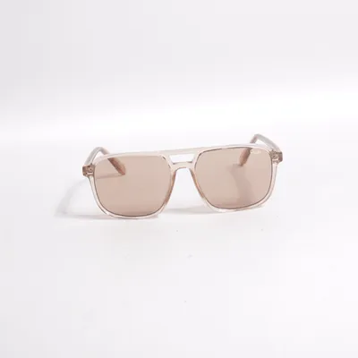 Lunettes de soleil (Beige) de Quay