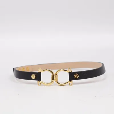 Ras-de-cou (Noir) de Rustic Cuff Cuir