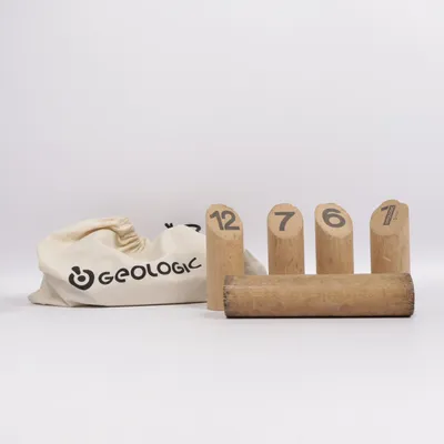 Sports equipment (Brown) from Geologic