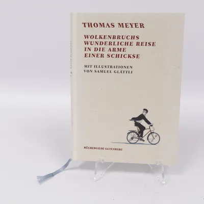 Boek van Tomas Maier