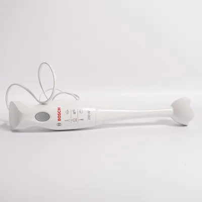Stavmixer (Vit) från Bosch