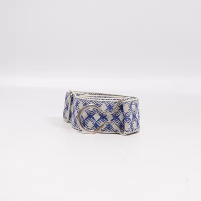 Belt (Blue, White) from Bellerose