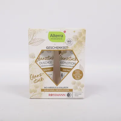 Hudvårdsset (Beige) från Alterra