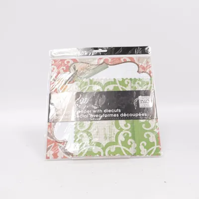 Scrapbook set (Multicolored) from Big Big
