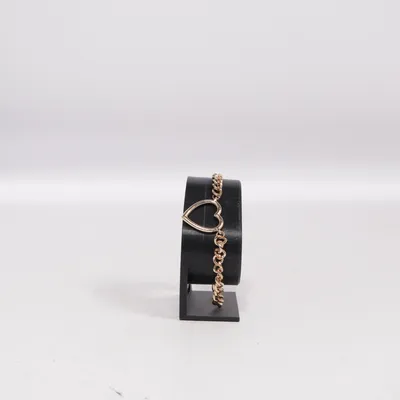 Bracelet de cheville (Or) de Ebelin Métal inconnu